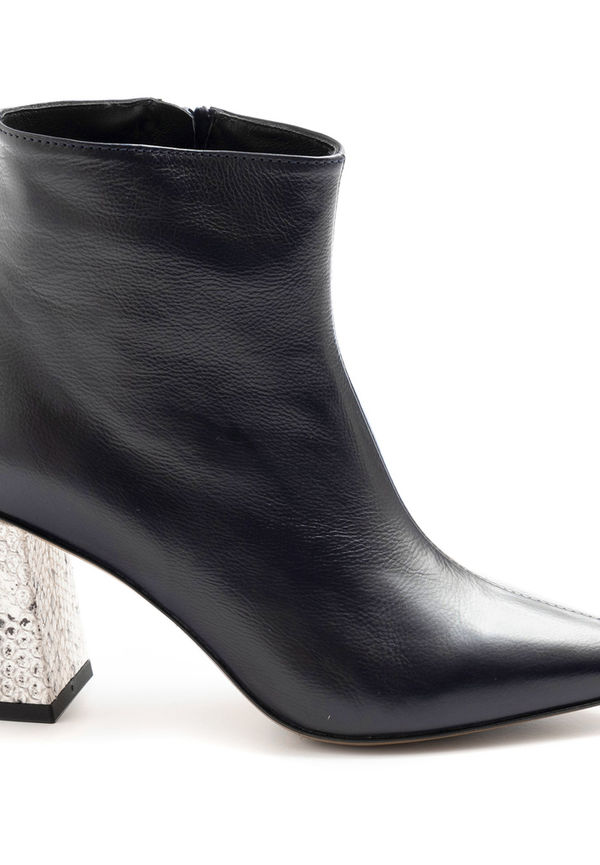 Laura Bellariva - Boots - Blå - Dam - Storlek: 37 Eu,36 Eu,40 EU