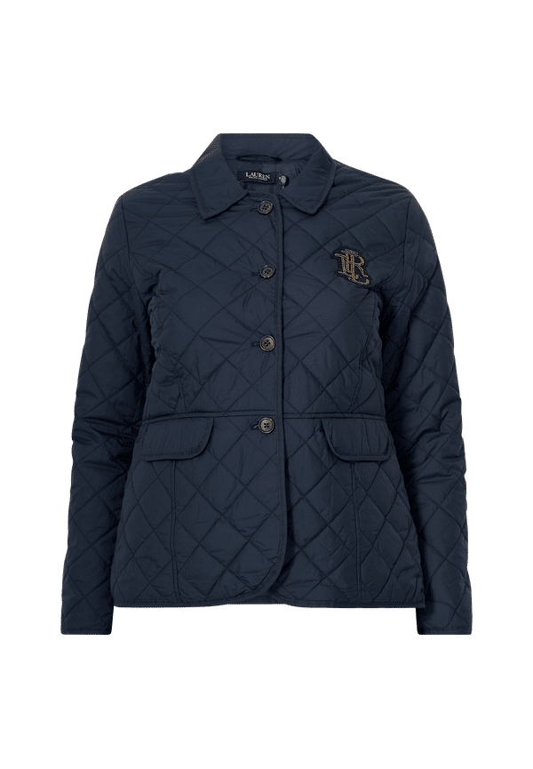 Lauren Ralph Lauren Curve - Jacka Ewan Jacket - Blå