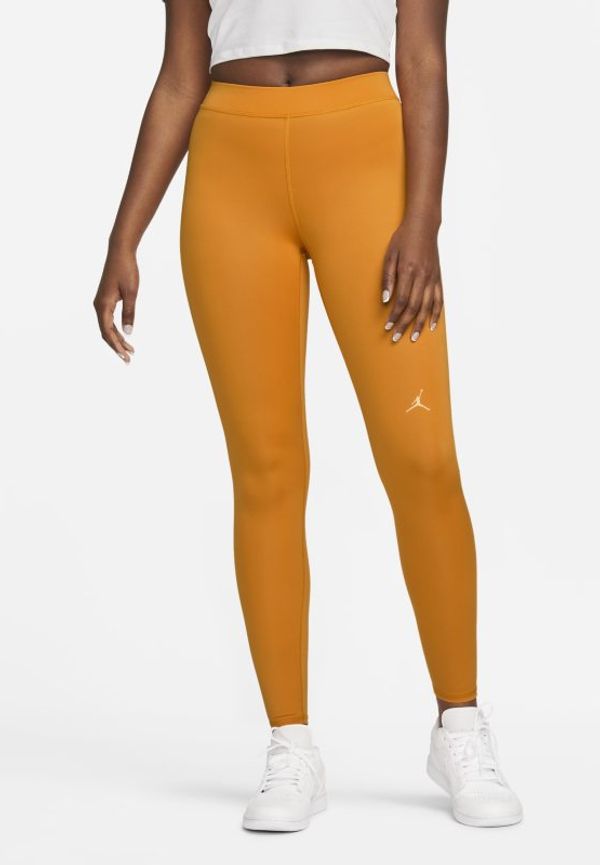 Leggings Jordan för kvinnor - Brun