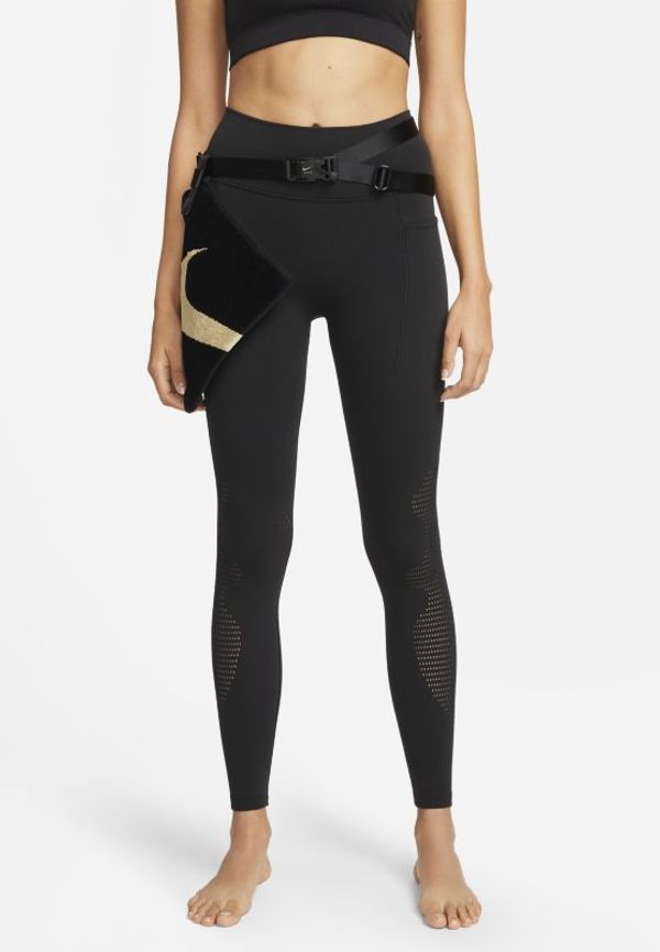 Leggings Nike x MMW för kvinnor - Svart