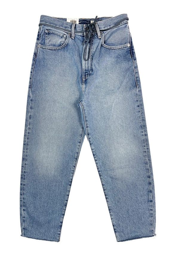 Levi's - Boyfriend Jeans - Blå - Dam - Storlek: W29,W26,W25,W27,W30,W28