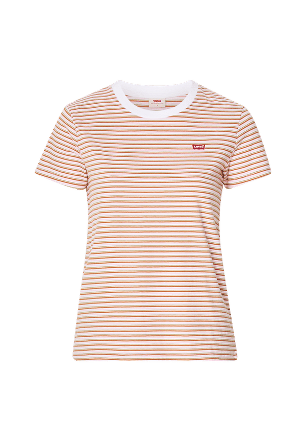 Levi's - Topp Perfect Tee - Röd