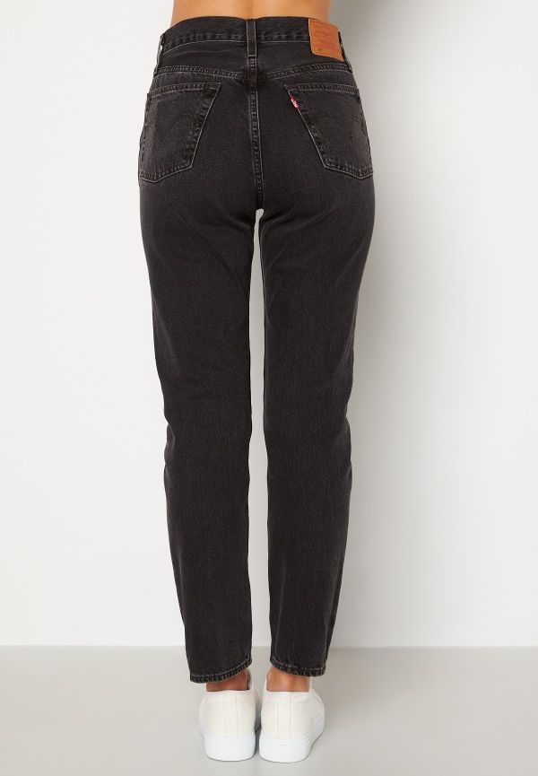 LEVI'S 501 Crop Jeans 0220 Draw The Line 28/28
