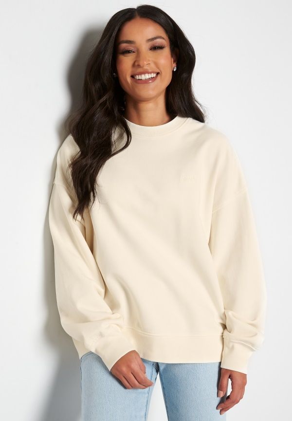 LEVI'S WFH Sweatshirt 0021 Garment Dye Fa L