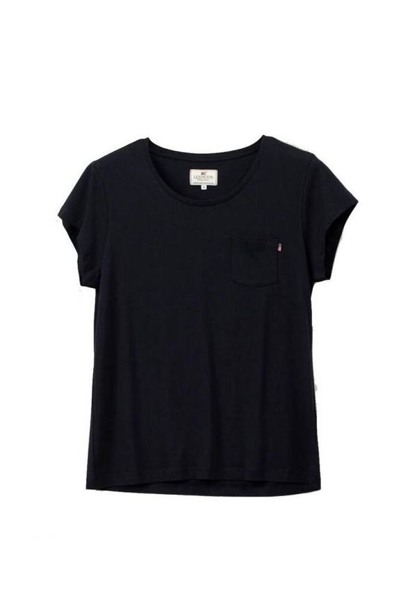 Lexington - T-shirts - Blå - Dam - Storlek: Xs,S