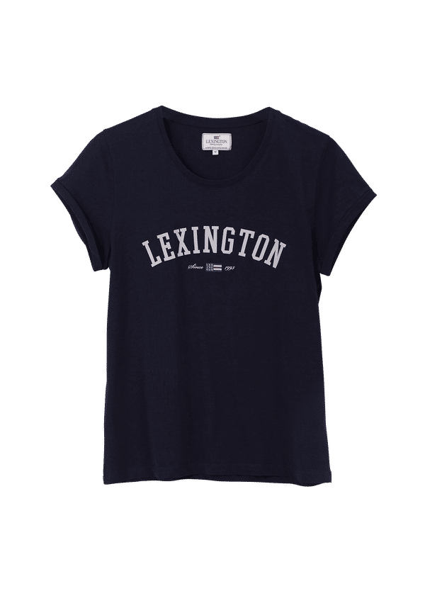 Lexington - Topp Vanessa Tee - Blå