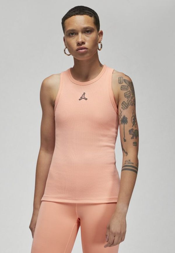 Linne Jordan Essentials för kvinnor - Rosa