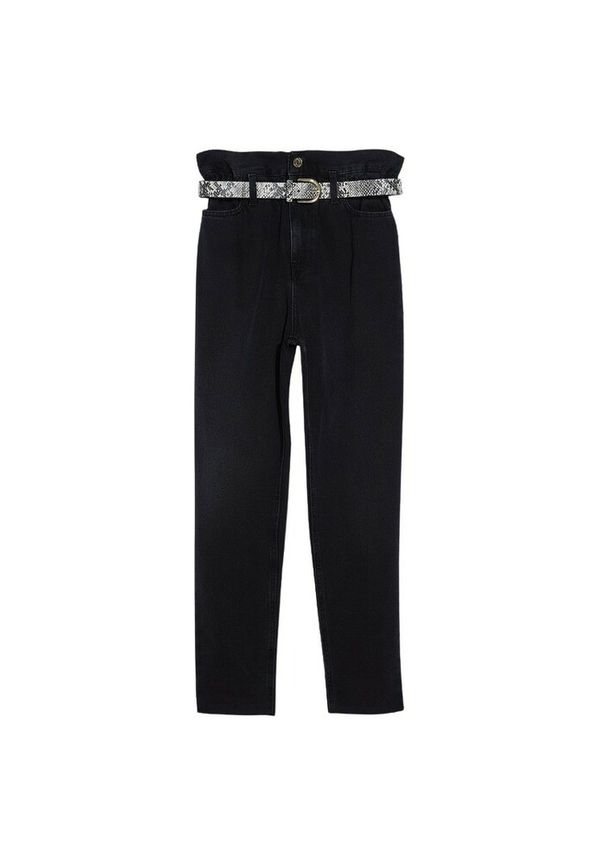Liu Jo - Chinos - Svart - Dam - Storlek: W25,W30