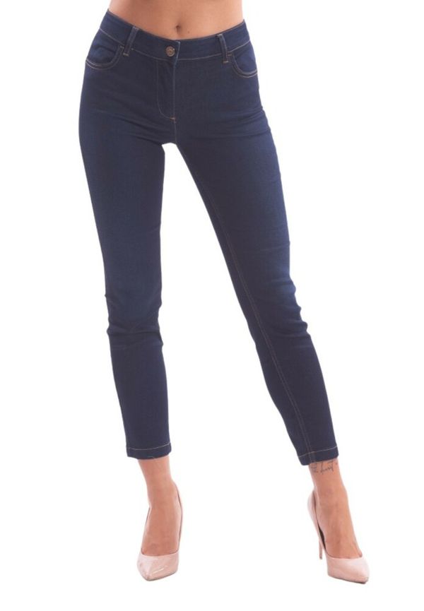 Liu Jo - Jeans - Blå - Dam - Storlek: W26