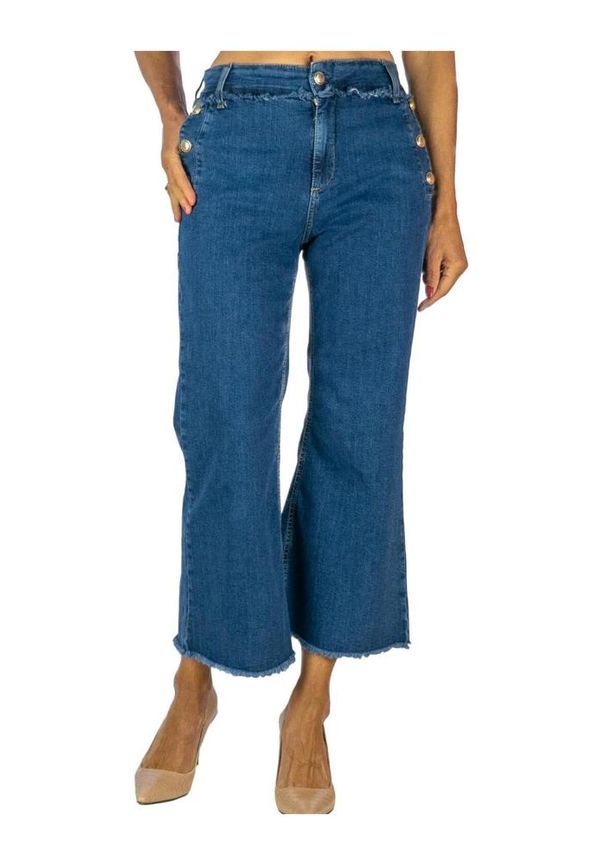 Liu Jo - Jeans - Blå - Dam - Storlek: W29,W25,W27,W30