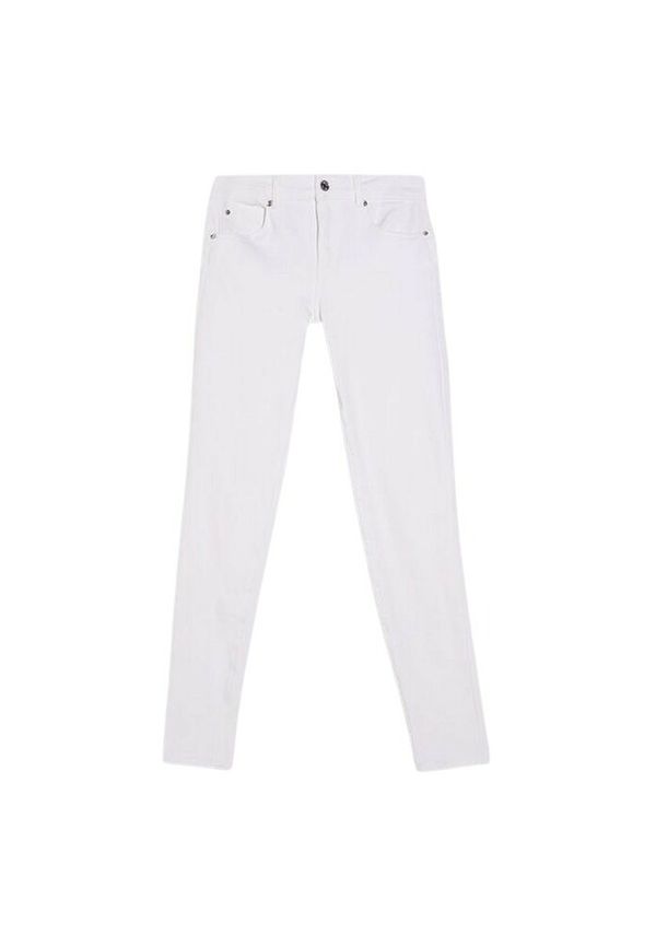 Liu Jo - Skinny Jeans - Vit - Dam - Storlek: W26