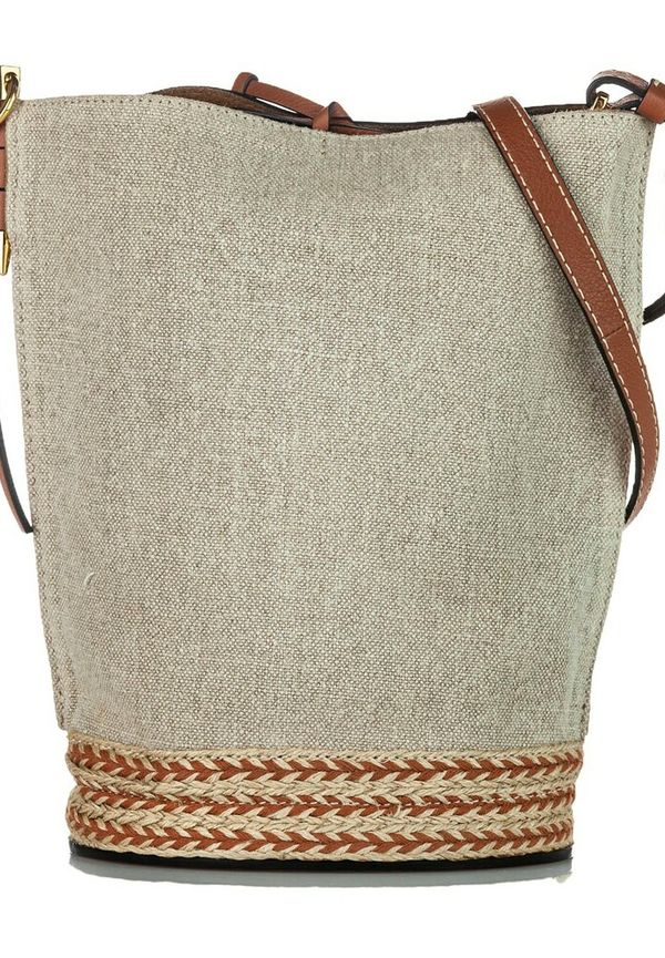Loewe Pre-owned - Vintage Väskor - Beige - Dam - Storlek: ONE Size