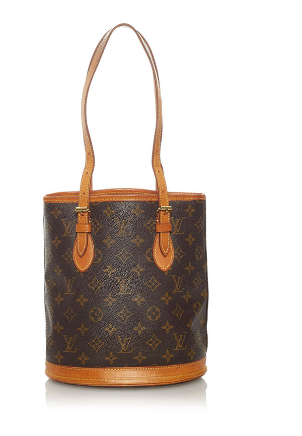 Louis Vuitton Vintage - Vintage Väskor - Brun - Dam - Storlek: ONE Size