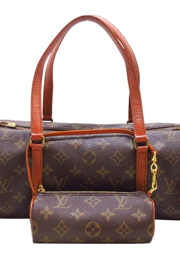 Louis Vuitton Vintage - Vintage Väskor - Brun - Dam - Storlek: ONE Size