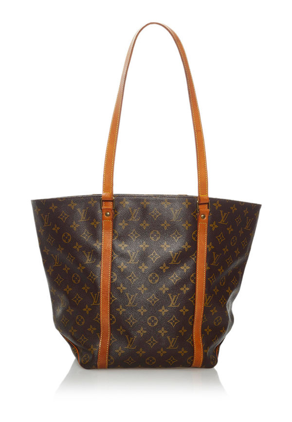 Louis Vuitton Vintage - Vintage Väskor - Brun - Dam - Storlek: ONE Size