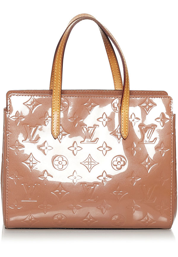 Louis Vuitton Vintage - Vintage Väskor - Brun - Dam - Storlek: ONE Size
