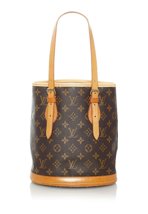 Louis Vuitton Vintage - Vintage Väskor - Brun - Dam - Storlek: ONE Size