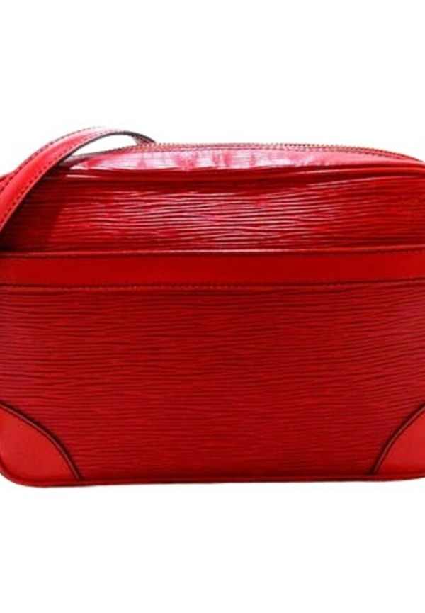 Louis Vuitton Vintage - Vintage Väskor - Röd - Dam - Storlek: ONE Size
