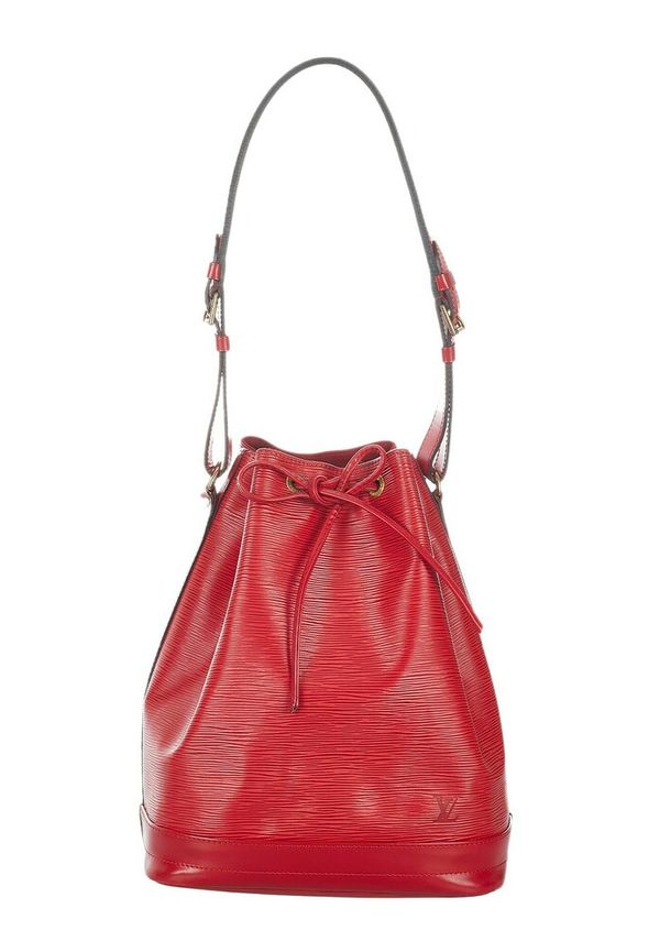 Louis Vuitton Vintage - Vintage Väskor - Röd - Dam - Storlek: ONE Size