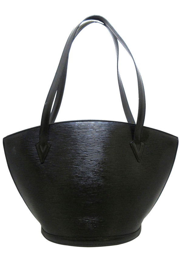 Louis Vuitton Vintage - Vintage Väskor - Svart - Dam - Storlek: ONE Size