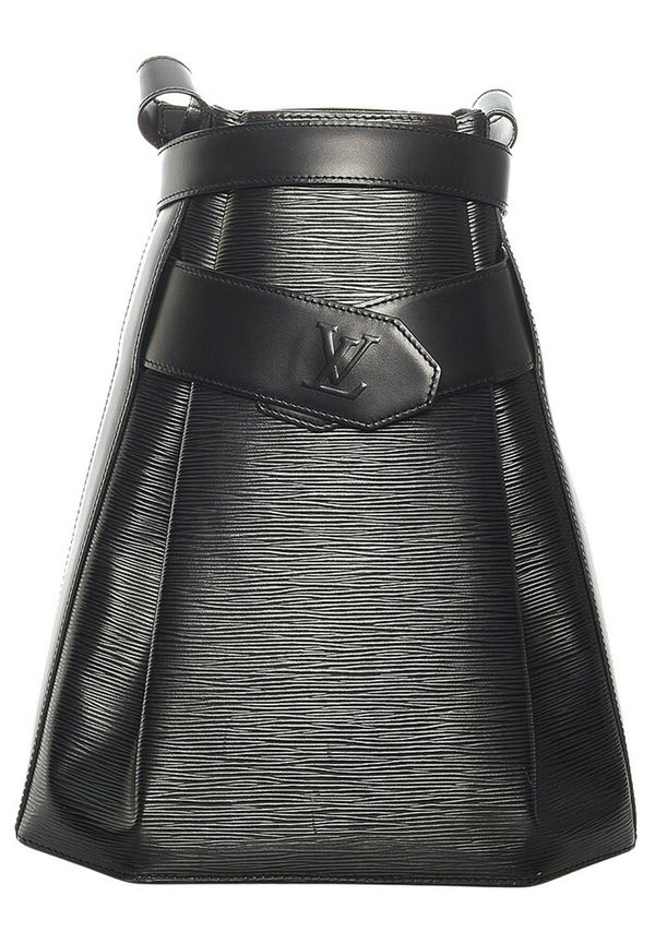 Louis Vuitton Vintage - Vintage Väskor - Svart - Dam - Storlek: ONE Size