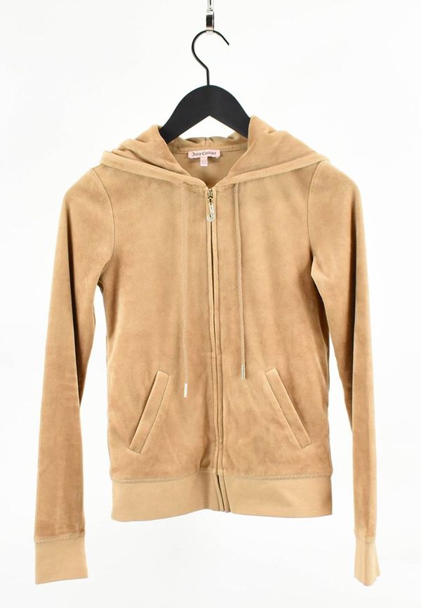 Luvtröja från Juicy Couture, strl S