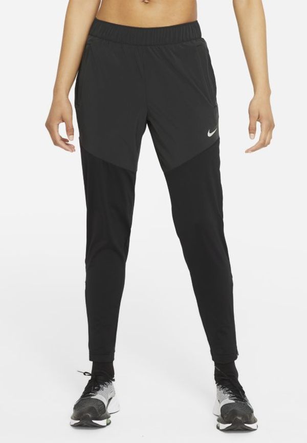 Löparbyxor Nike Dri-FIT Essential för kvinnor - Svart