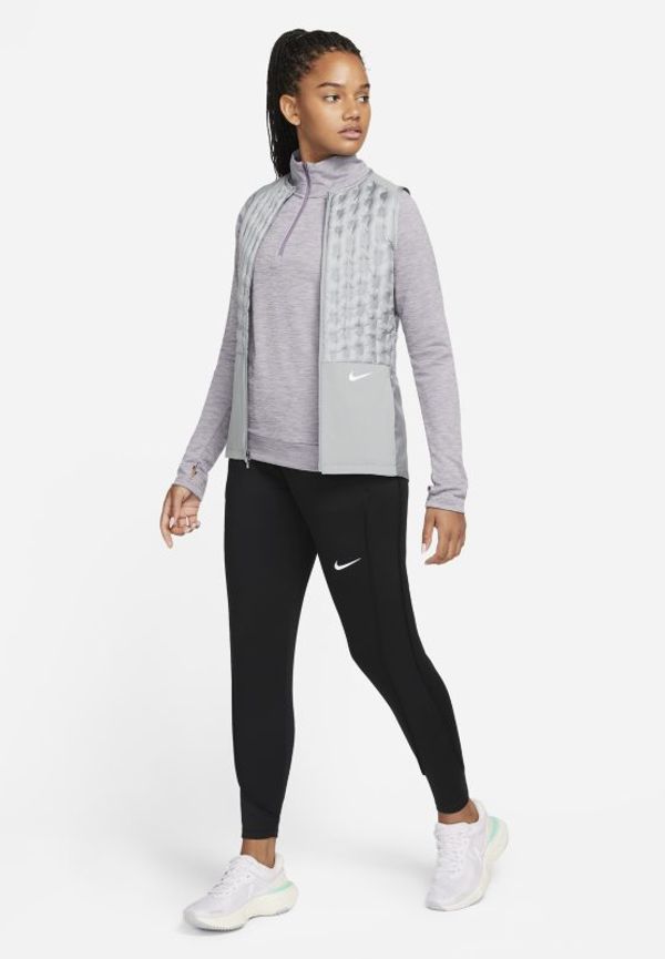 Löparbyxor Nike Therma-FIT Essential för kvinnor - Svart