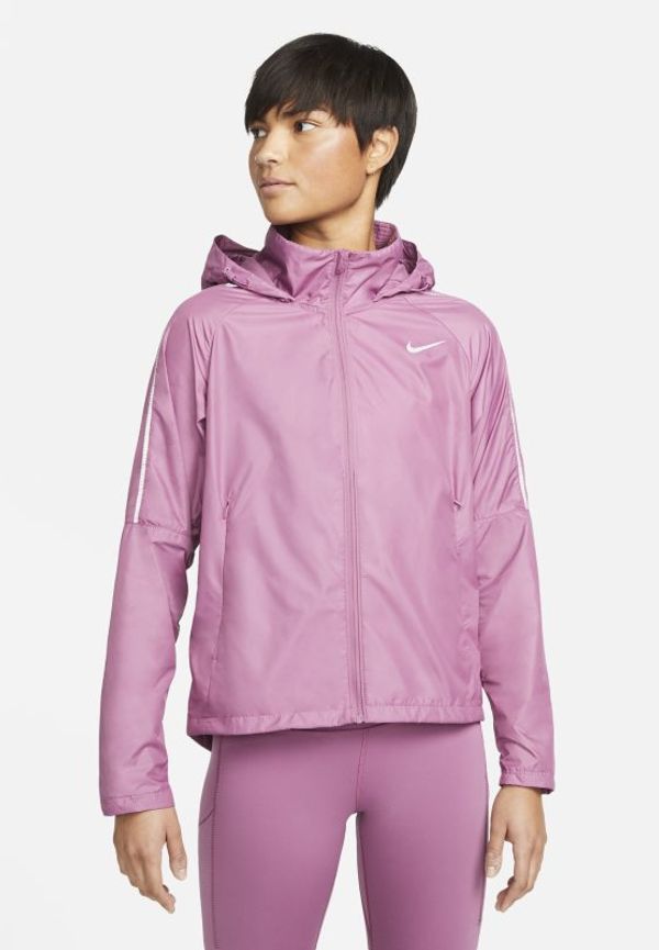 Löparjacka Nike Shield för kvinnor - Lila