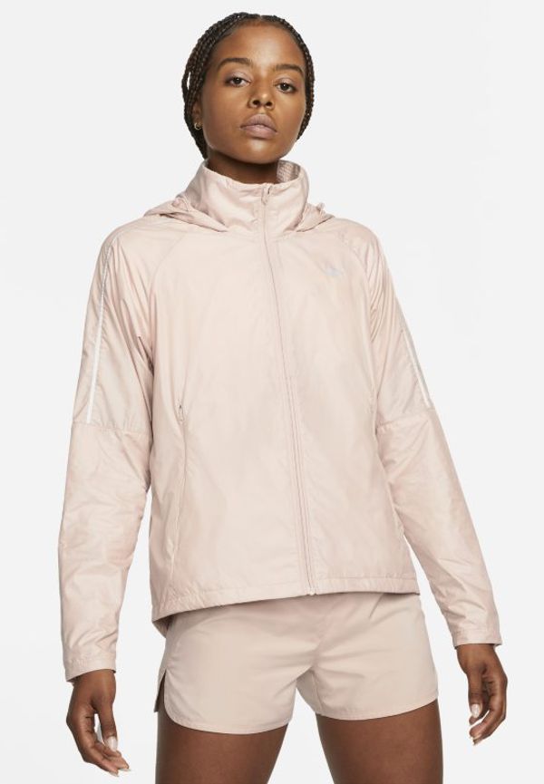 Löparjacka Nike Shield för kvinnor - Rosa