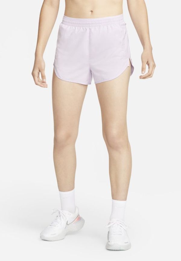 Löparshorts 7,5 cm Nike Tempo Luxe för kvinnor - Lila