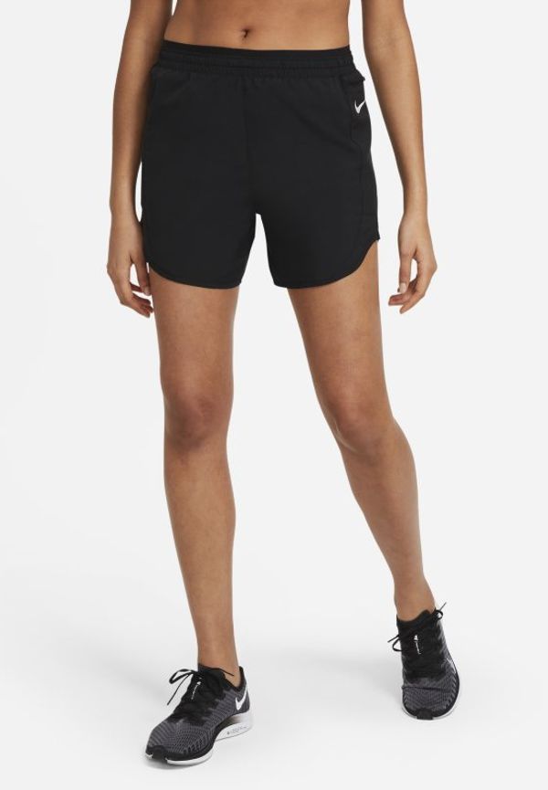 Löparshorts Nike Tempo Luxe för kvinnor - Svart