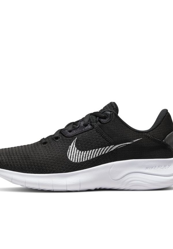 Löparsko för hårt underlag Nike Flex Experience Run 11 Next Nature för kvinnor - Svart