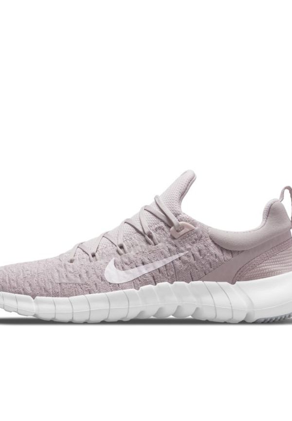 Löparsko för hårt underlag Nike Free Run 5.0 för kvinnor - Lila