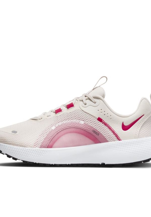 Löparskor för hårt underlag Nike React Escape Run 2 för kvinnor - Brun