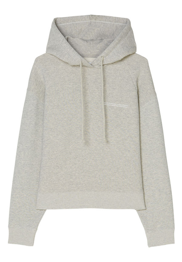 Marc O'Polo - Hoodies - Grå - Dam - Storlek: Xl,L,S,M