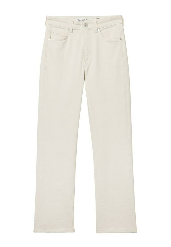 Marc O'Polo - Straight - Beige - Dam - Storlek: W33 L34,W28 L34,W27 L32,W30 L32,W35 L32