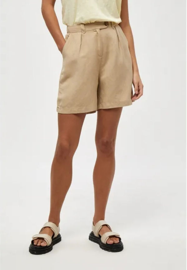 Marly Linen Shorts