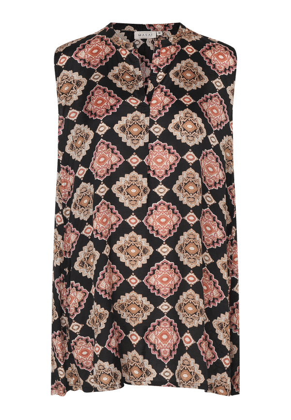 Masai - Tunika Halla Tunic - Röd