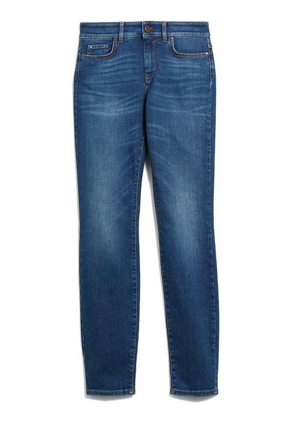Max Mara Weekend - Skinny Jeans - Blå - Dam - Storlek: 2Xs,L,S