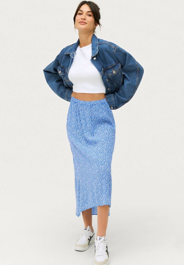 mbyM - Kjol Tandra-M Skirt - Blå