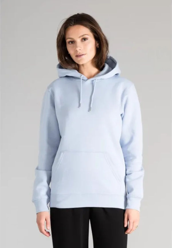 Medium Fit Hoodie Ekologisk Bomull - Återvunnen Polyester