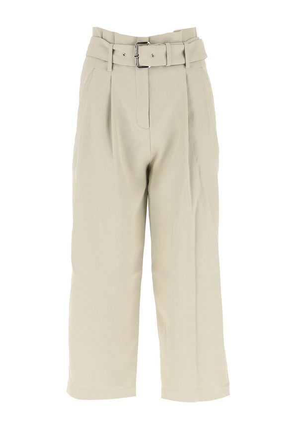 Michael Kors - Byxor - Beige - Dam - Storlek: S