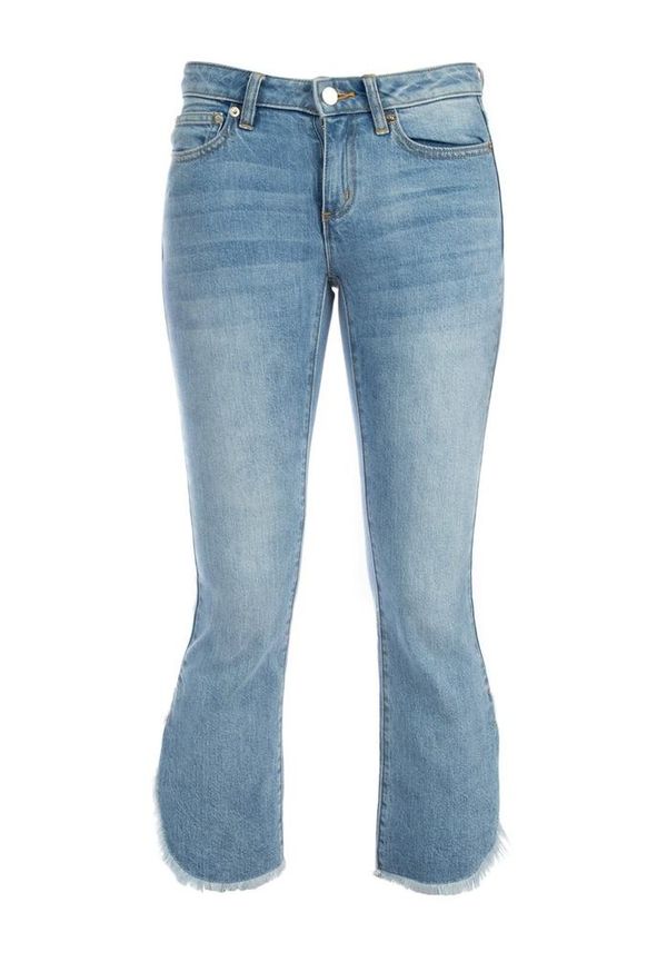 Michael Kors - Flare Jeans - Blå - Dam - Storlek: Xs,3Xs