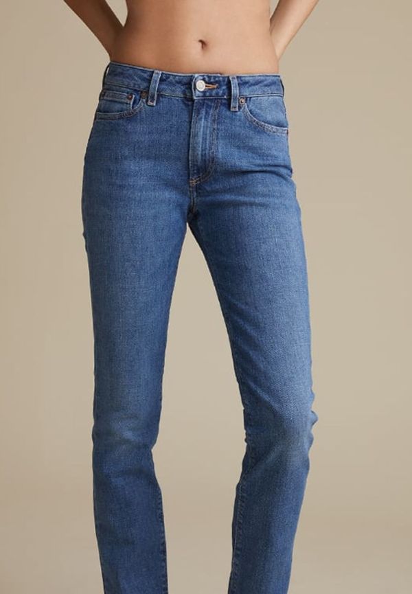 Mid Vintage Jeans
