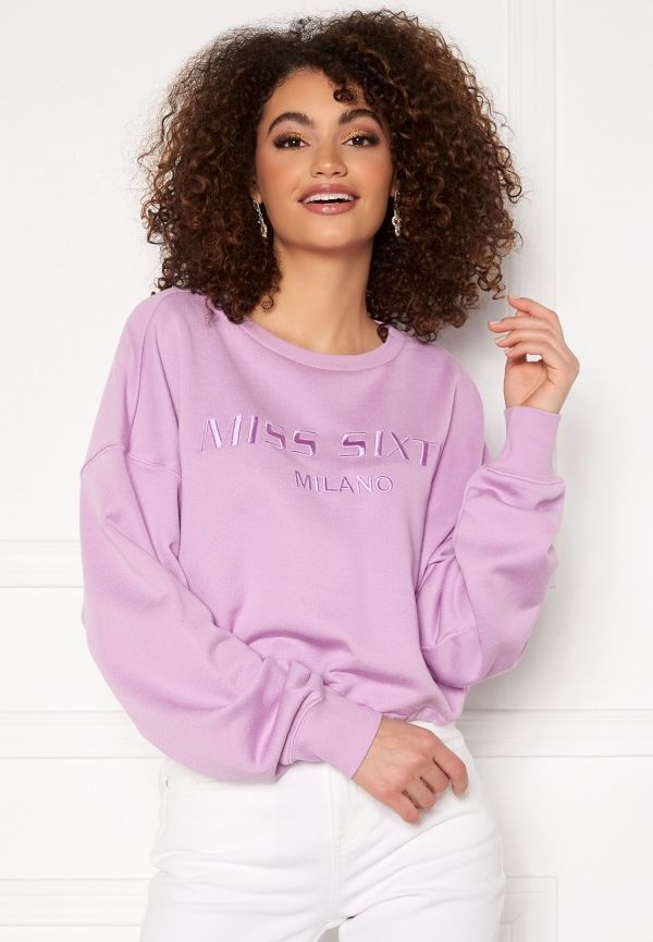 Miss Sixty TJ3560 Sweatshirt Purple XL