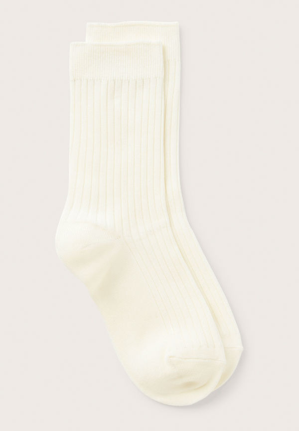 Modal rib sock