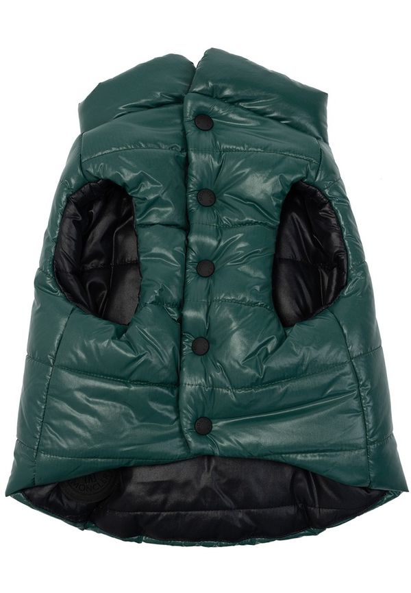 Moncler - Yttervästar - Grön - Dam - Storlek: Xl,2Xs,M