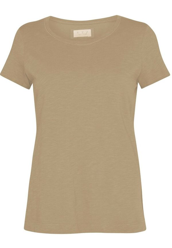 MOS Mosh - T-shirts - Beige - Dam - Storlek: Xl,L,S,M