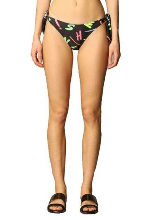 Moschino - Bikinis - Svart - Dam - Storlek: 2Xl,M